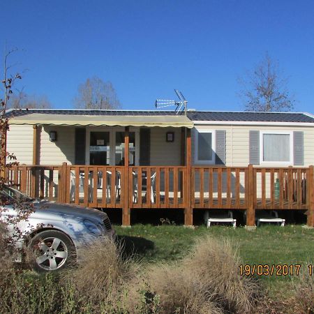 Assist' Mobil Home 348 - Mobil Home 3 Chambres Tout Confort Onzain Esterno foto
