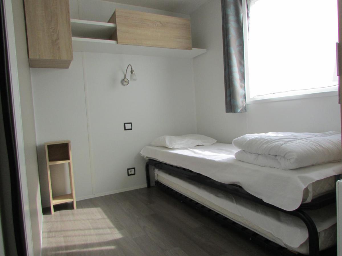 Assist' Mobil Home 348 - Mobil Home 3 Chambres Tout Confort Onzain Esterno foto