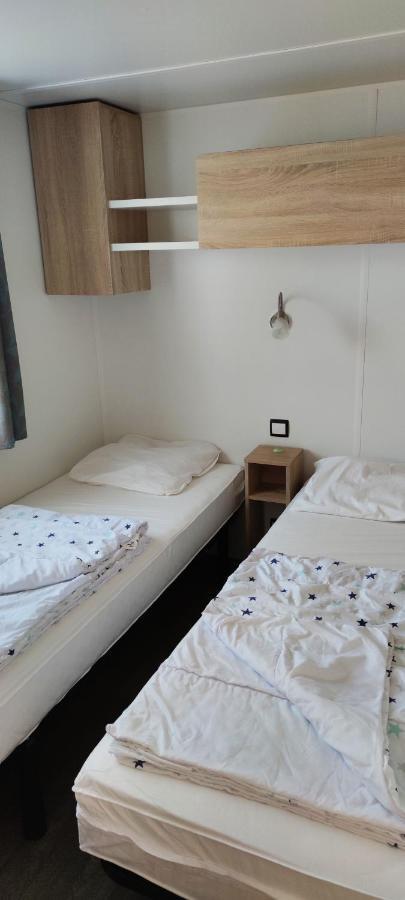 Assist' Mobil Home 348 - Mobil Home 3 Chambres Tout Confort Onzain Esterno foto