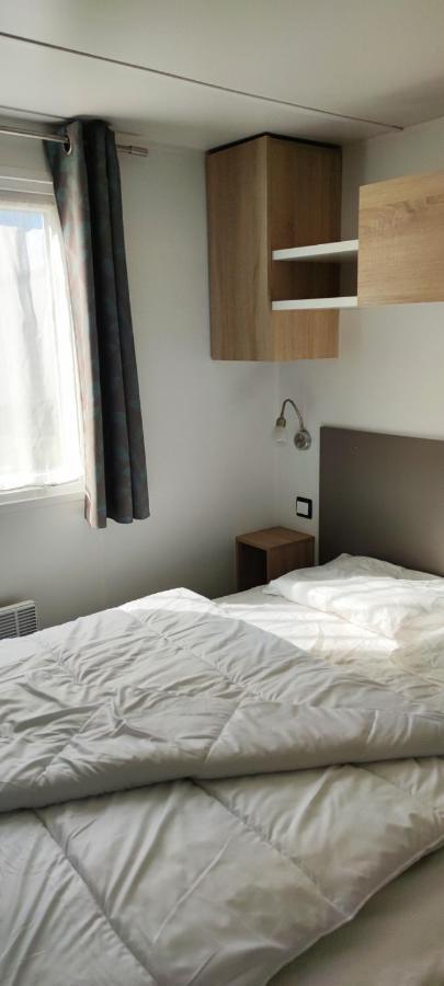 Assist' Mobil Home 348 - Mobil Home 3 Chambres Tout Confort Onzain Esterno foto
