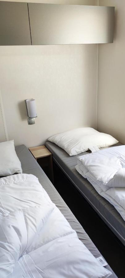 Assist' Mobil Home 348 - Mobil Home 3 Chambres Tout Confort Onzain Esterno foto