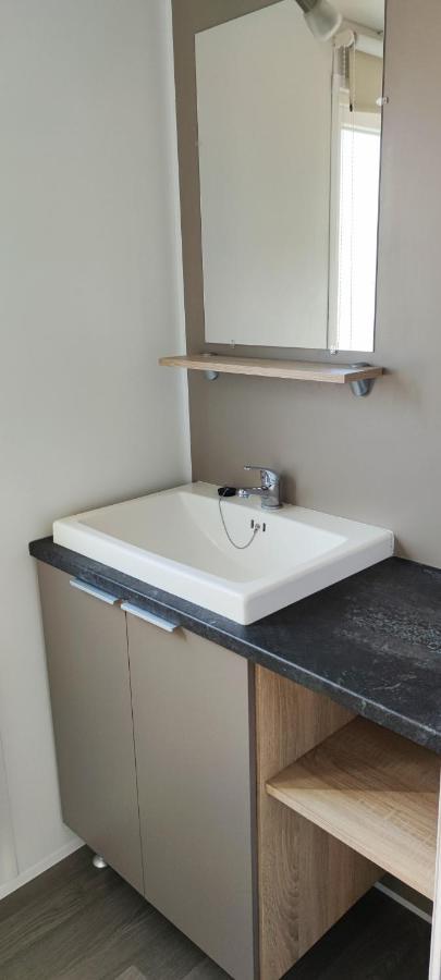 Assist' Mobil Home 348 - Mobil Home 3 Chambres Tout Confort Onzain Esterno foto