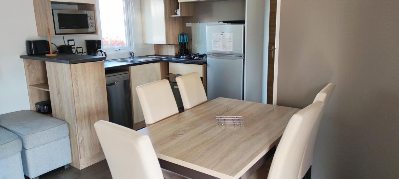 Assist' Mobil Home 348 - Mobil Home 3 Chambres Tout Confort Onzain Esterno foto