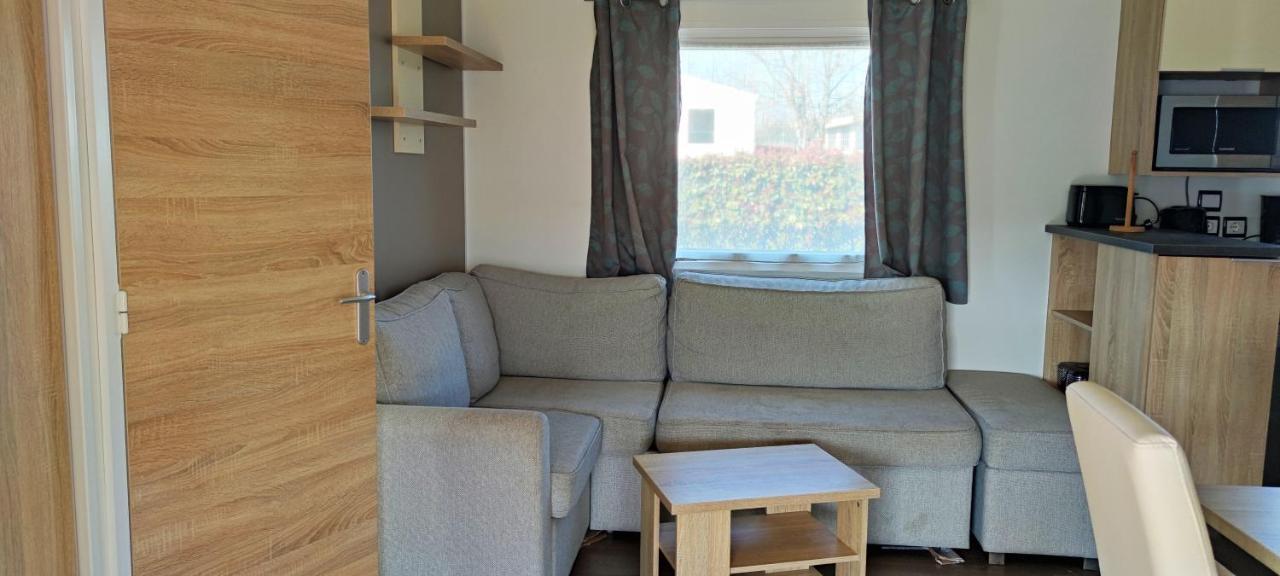 Assist' Mobil Home 348 - Mobil Home 3 Chambres Tout Confort Onzain Esterno foto