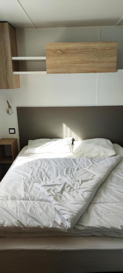 Assist' Mobil Home 348 - Mobil Home 3 Chambres Tout Confort Onzain Esterno foto