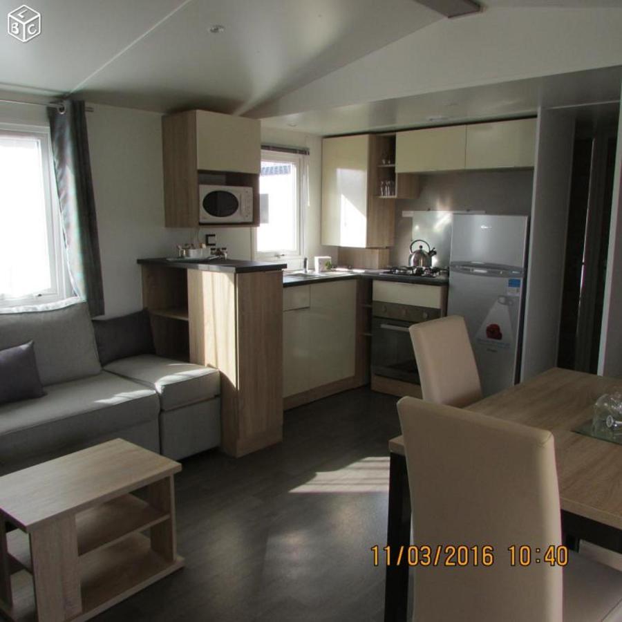 Assist' Mobil Home 348 - Mobil Home 3 Chambres Tout Confort Onzain Esterno foto