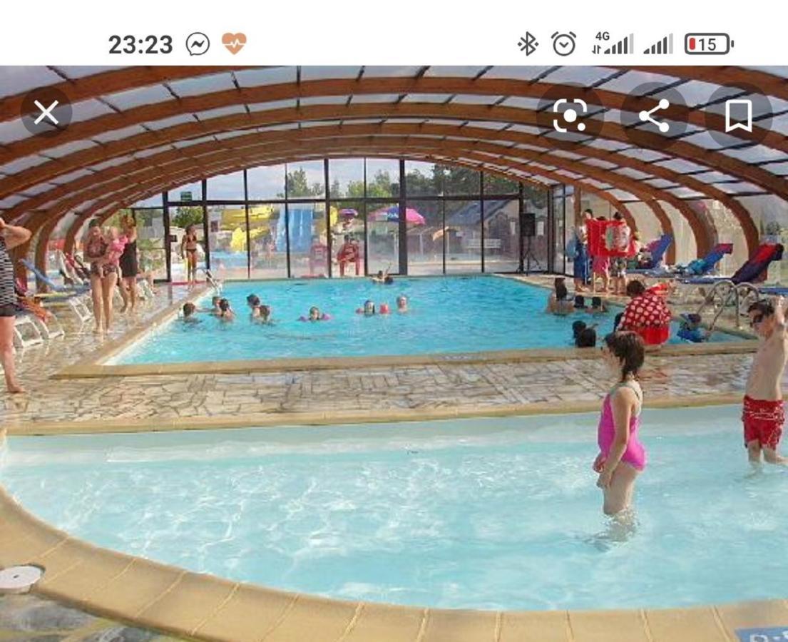 Assist' Mobil Home 348 - Mobil Home 3 Chambres Tout Confort Onzain Esterno foto